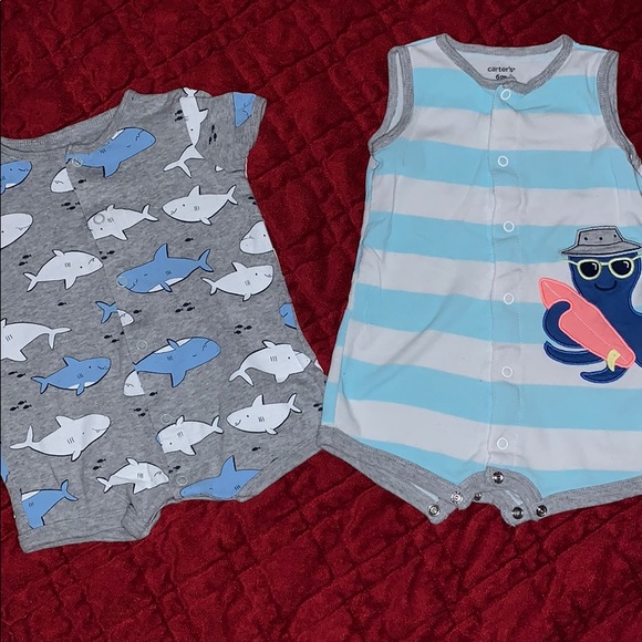Carter’s size 6 months one piece. - Picture 3 of 5